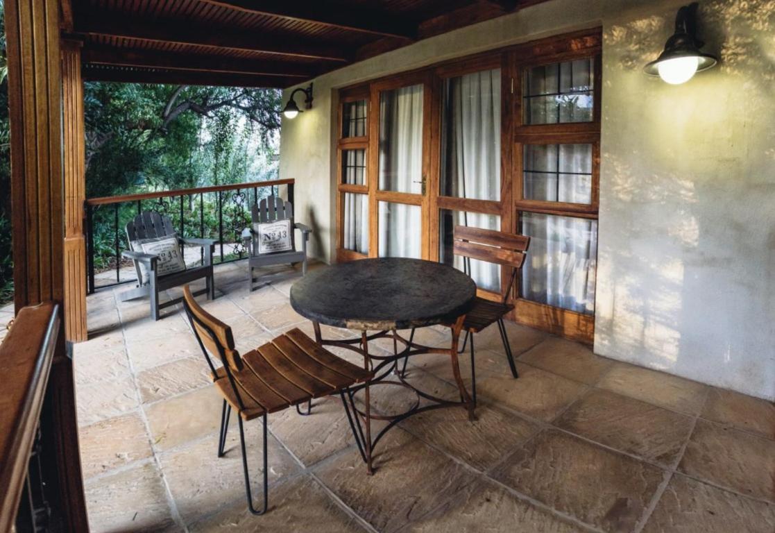 Villiera Guesthouse Douglas Eksteriør bilde