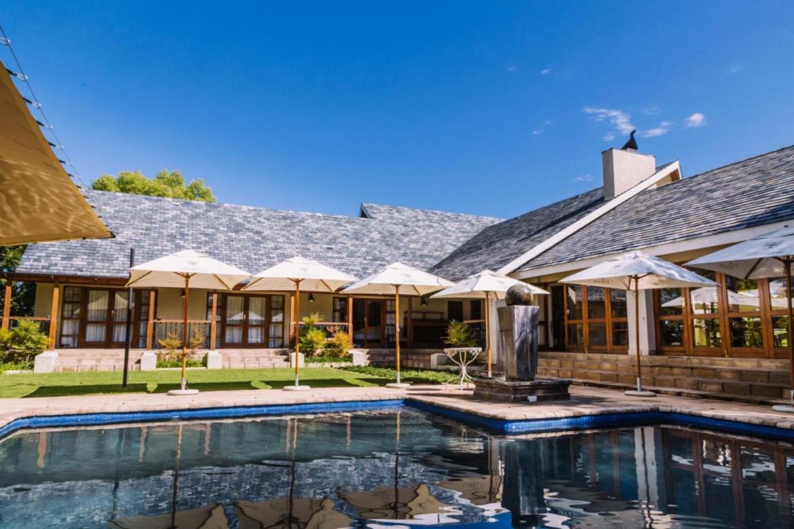 Villiera Guesthouse Douglas Eksteriør bilde