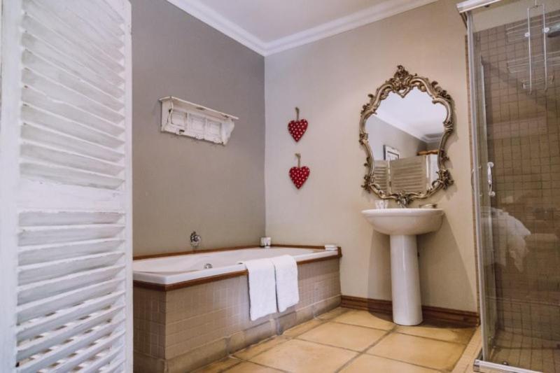 Villiera Guesthouse Douglas Eksteriør bilde