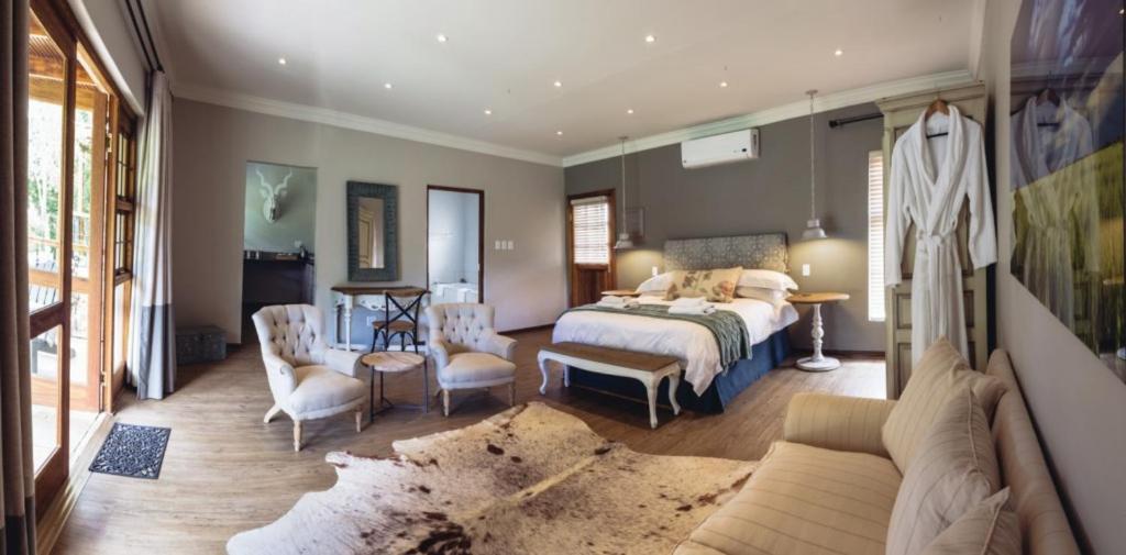 Villiera Guesthouse Douglas Eksteriør bilde