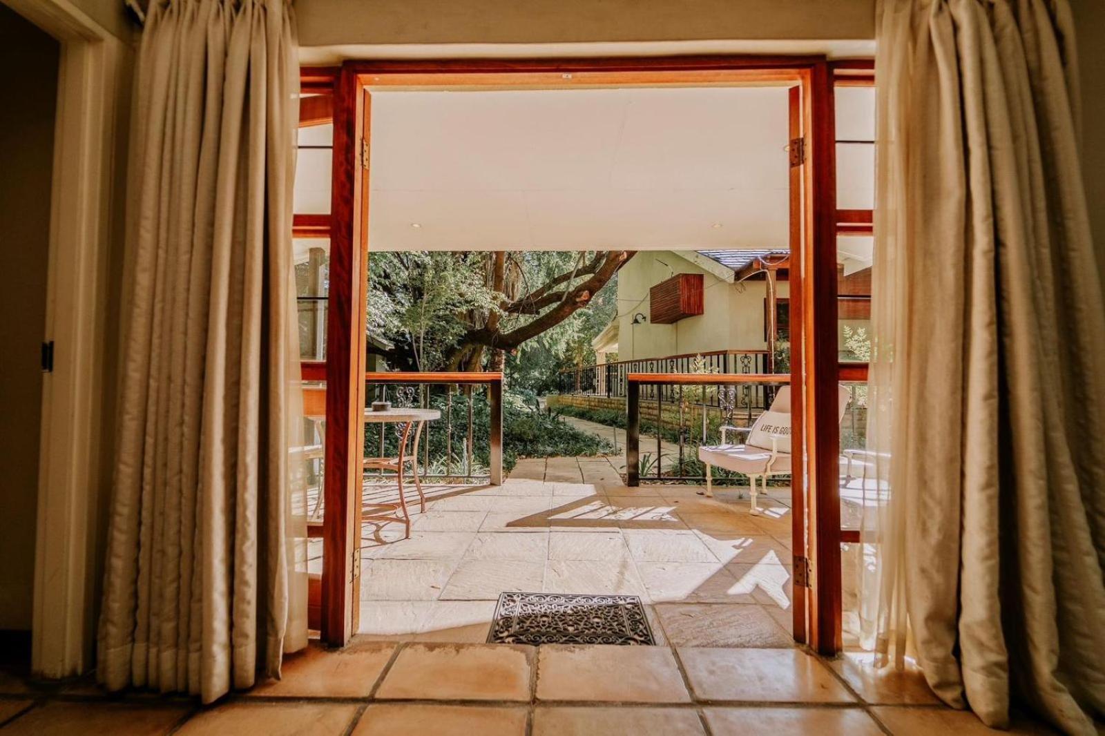 Villiera Guesthouse Douglas Eksteriør bilde