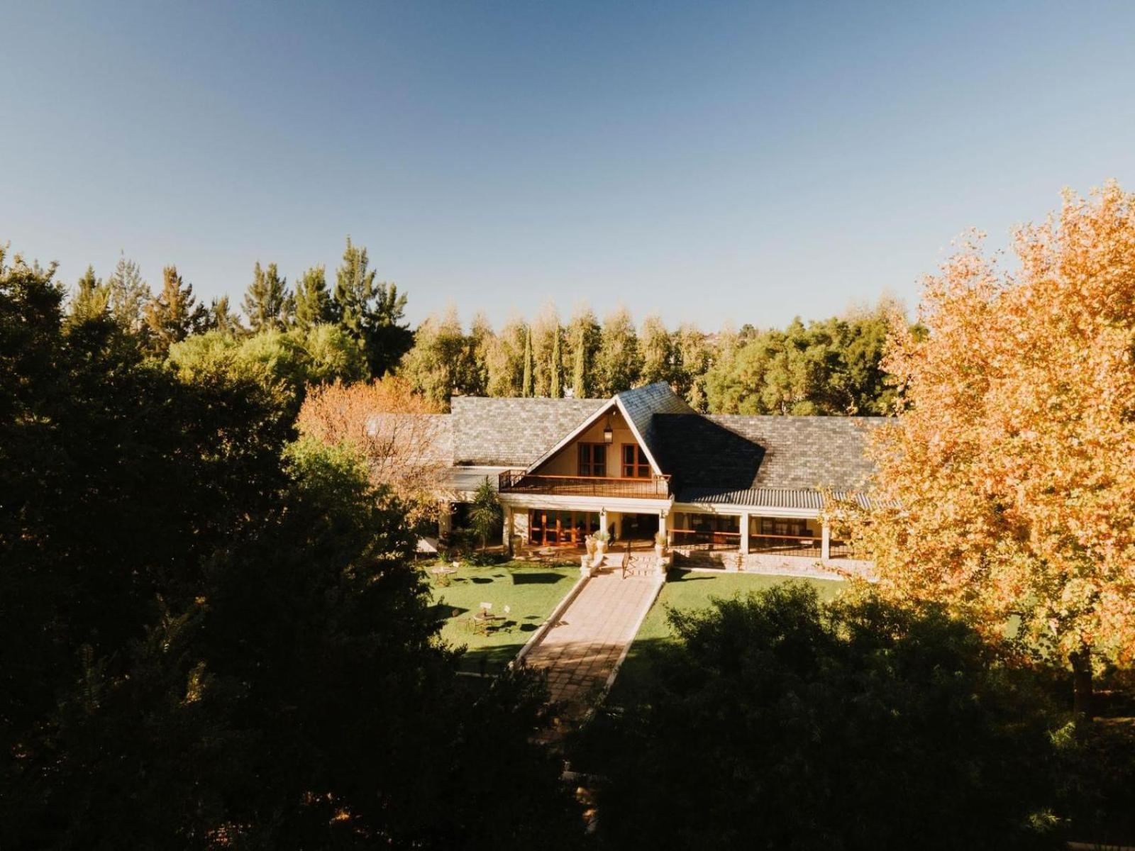 Villiera Guesthouse Douglas Eksteriør bilde