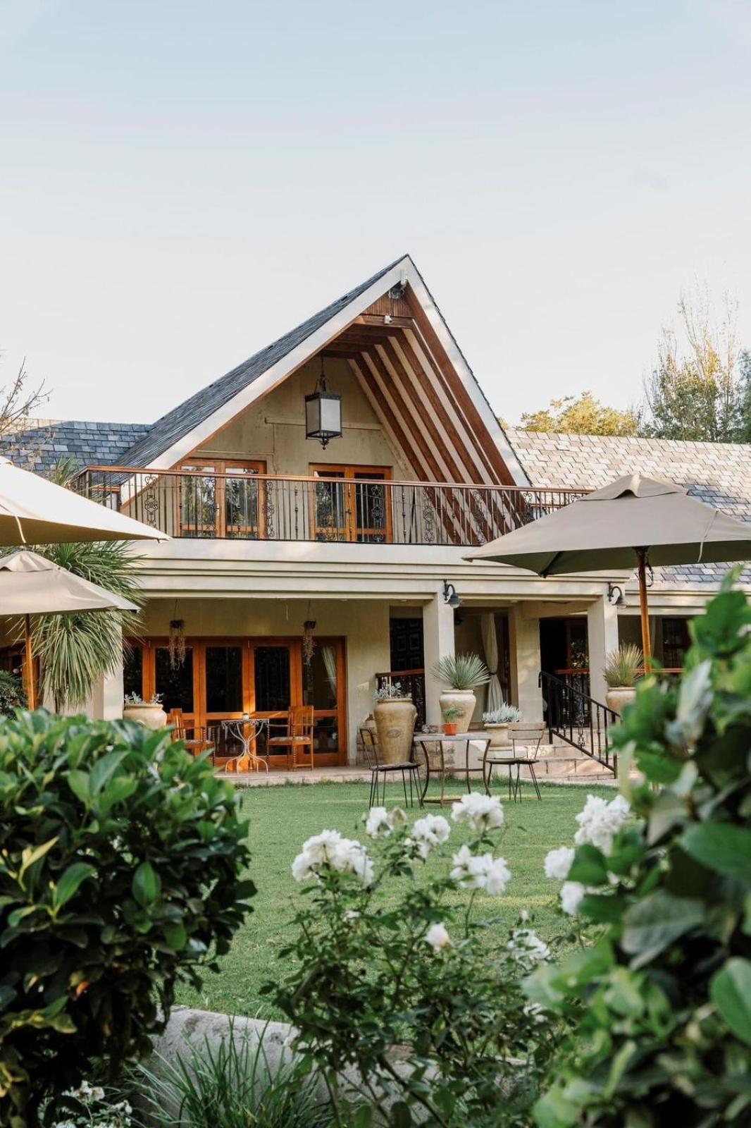 Villiera Guesthouse Douglas Eksteriør bilde
