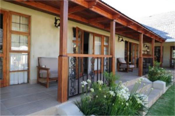 Villiera Guesthouse Douglas Eksteriør bilde
