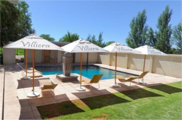 Villiera Guesthouse Douglas Eksteriør bilde
