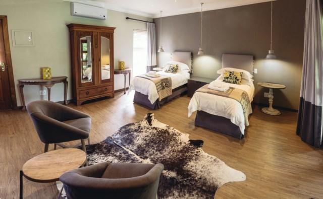 Villiera Guesthouse Douglas Eksteriør bilde