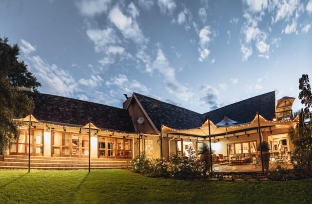 Villiera Guesthouse Douglas Eksteriør bilde