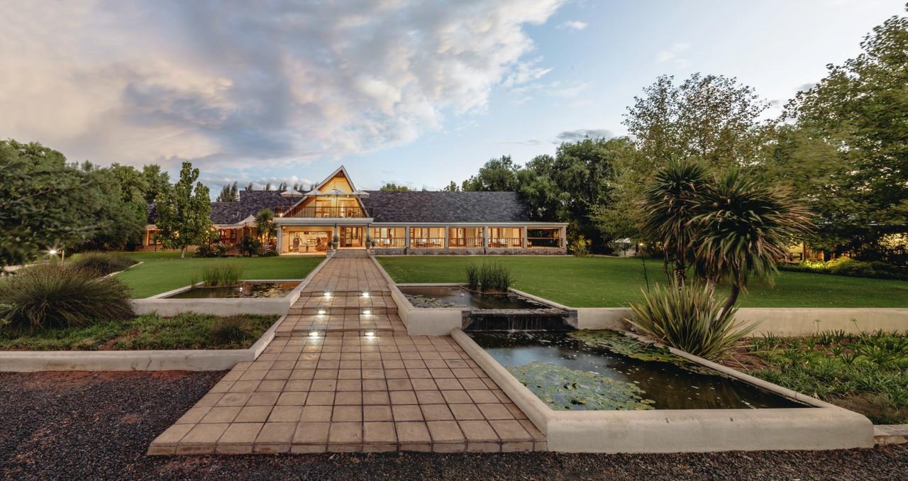 Villiera Guesthouse Douglas Eksteriør bilde