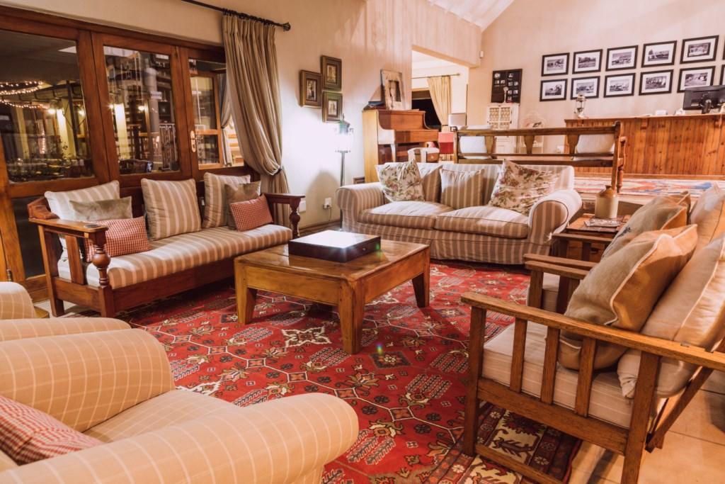Villiera Guesthouse Douglas Eksteriør bilde