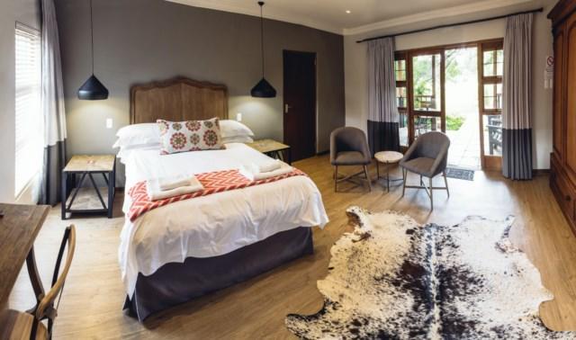 Villiera Guesthouse Douglas Eksteriør bilde